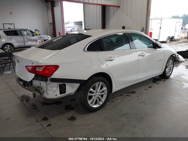 Chevrolet MALIBU LT 2017 1G1ZE5ST1HF158765 Image 4