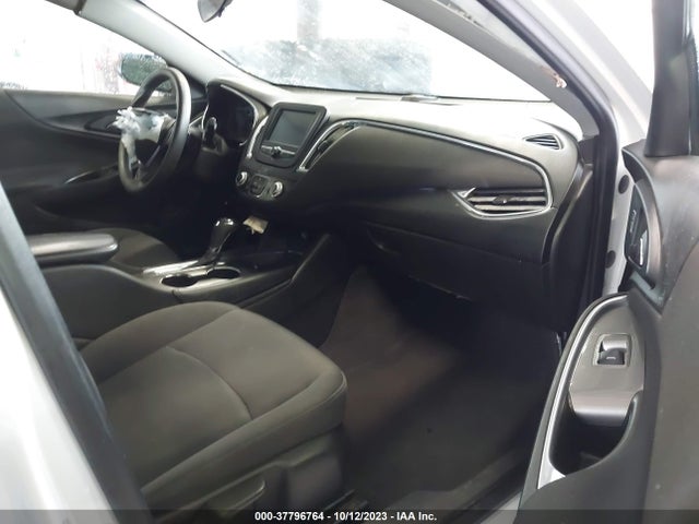 Chevrolet MALIBU LT 2017 1G1ZE5ST1HF158765 Image 5