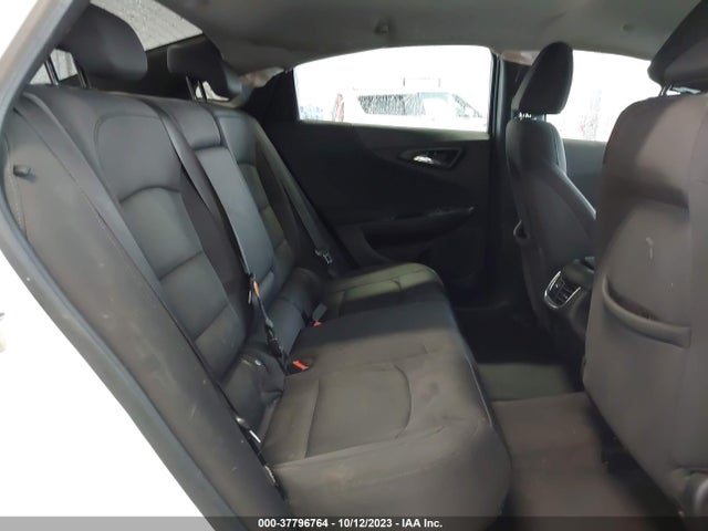 Chevrolet MALIBU LT 2017 1G1ZE5ST1HF158765 Image 8