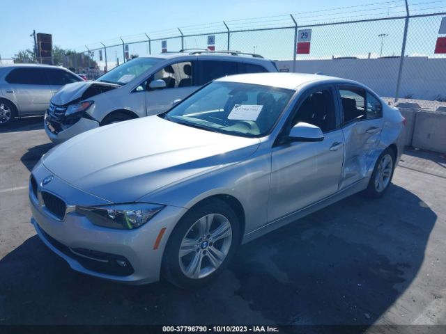 WBA8E9G54GNT85812 BMW 3 Series 328i