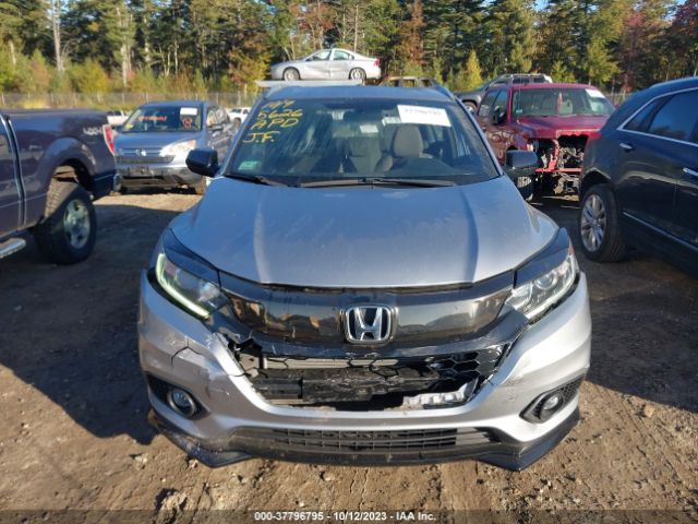 3CZRU6H14KG715626 Honda HR-V SPORT