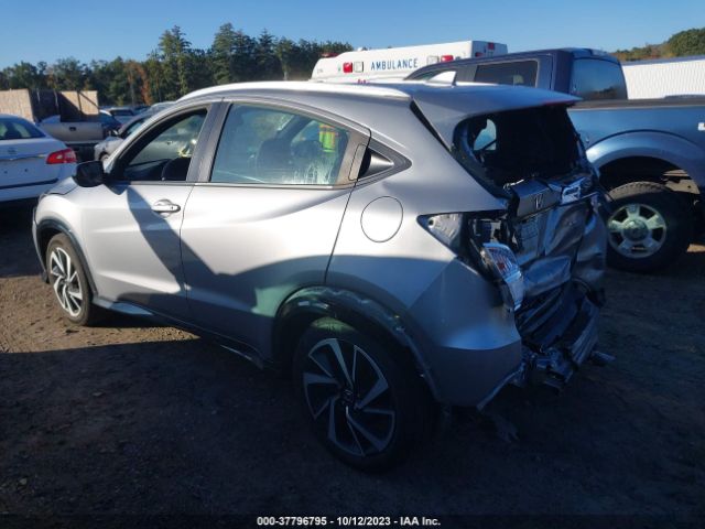 3CZRU6H14KG715626 Honda HR-V SPORT