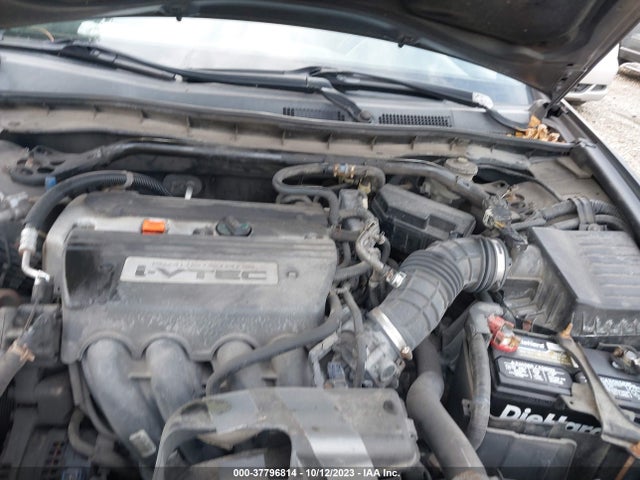 2008 HONDA ACCORD 2.4 LX-S VIN: 1HGCS12378A027725