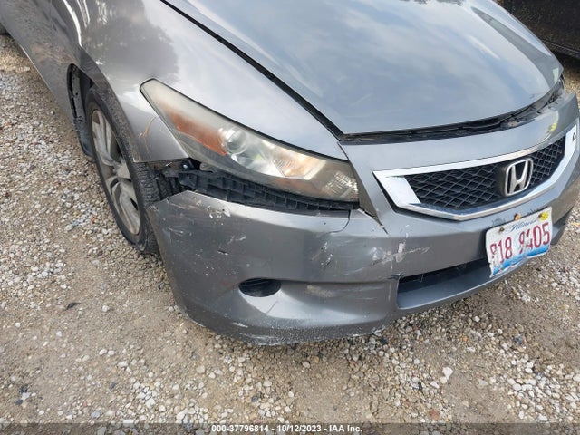 2008 HONDA ACCORD 2.4 LX-S VIN: 1HGCS12378A027725