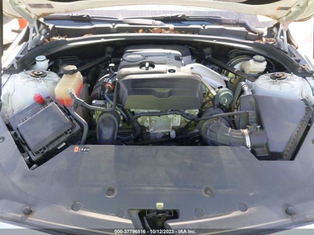 1G6AH5SX7H0160508 Cadillac ATS LUXURY