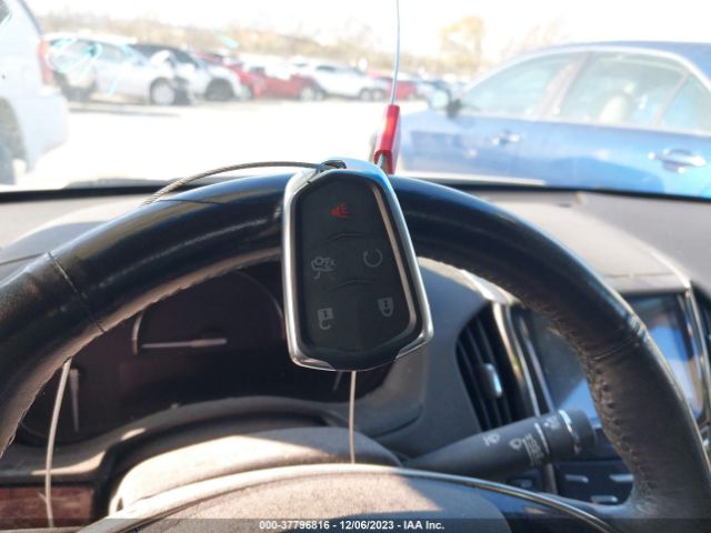 1G6AH5SX7H0160508 Cadillac ATS LUXURY
