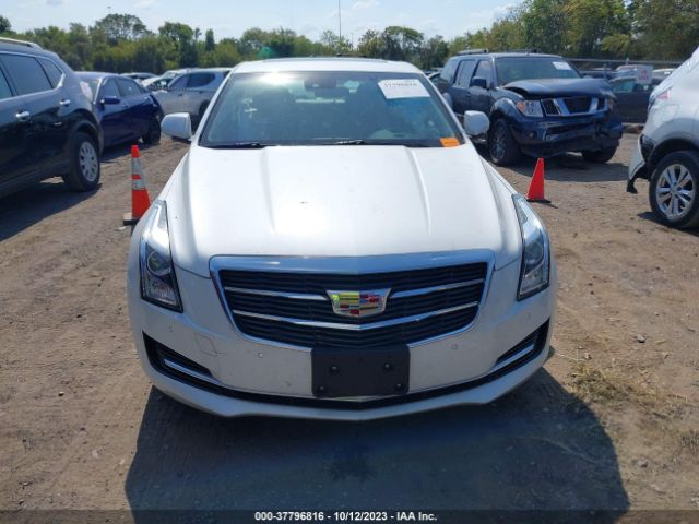 1G6AH5SX7H0160508 Cadillac ATS LUXURY