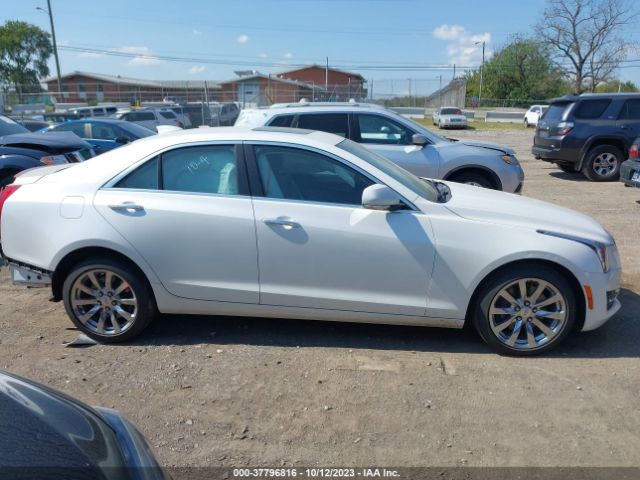 1G6AH5SX7H0160508 Cadillac ATS LUXURY