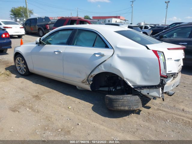 1G6AH5SX7H0160508 Cadillac ATS LUXURY