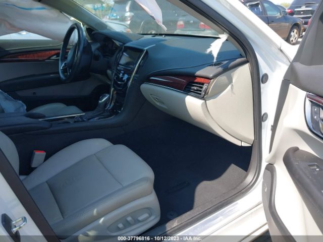 1G6AH5SX7H0160508 Cadillac ATS LUXURY