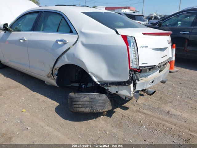 1G6AH5SX7H0160508 Cadillac ATS LUXURY