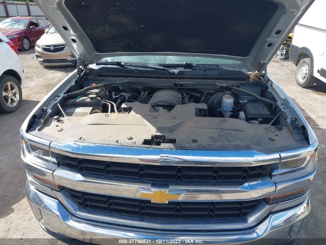 Chevrolet Silverado 1500 1lt 2018 3GCPCRECXJG475746 Image 10