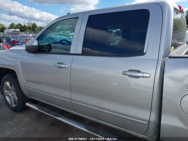 Chevrolet Silverado 1500 1lt 2018 3GCPCRECXJG475746 Image 14
