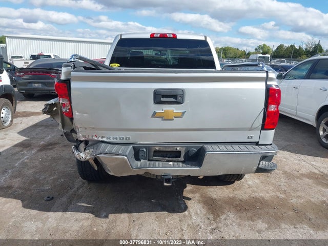 Chevrolet Silverado 1500 1lt 2018 3GCPCRECXJG475746 Image 16