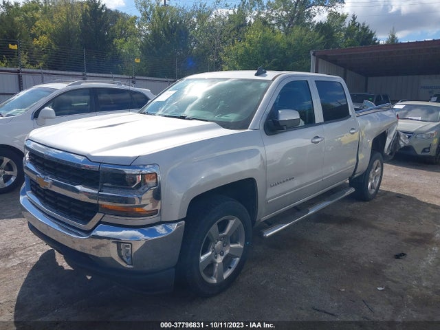 Chevrolet Silverado 1500 1lt 2018 3GCPCRECXJG475746 Image 2