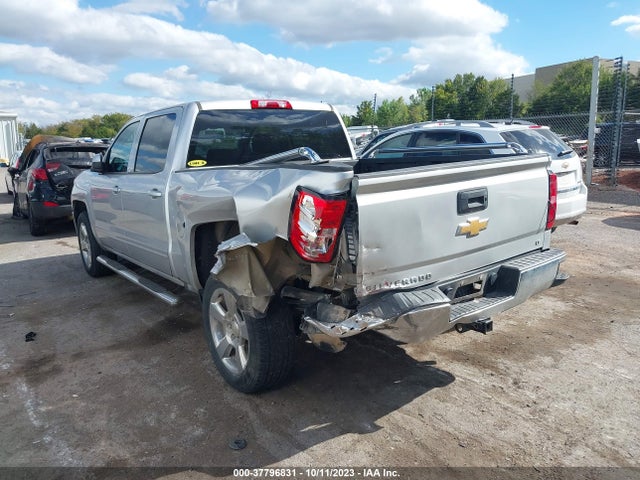 Chevrolet Silverado 1500 1lt 2018 3GCPCRECXJG475746 Image 3
