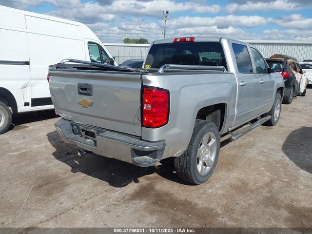 Chevrolet Silverado 1500 1lt 2018 3GCPCRECXJG475746 Image 4