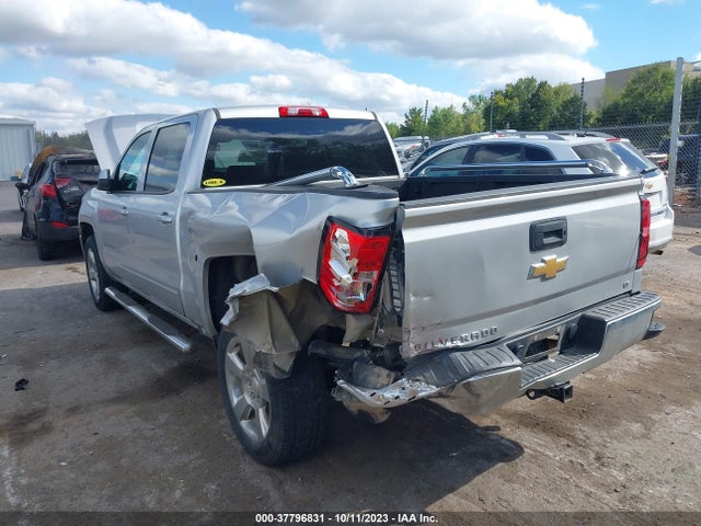 Chevrolet Silverado 1500 1lt 2018 3GCPCRECXJG475746 Image 6