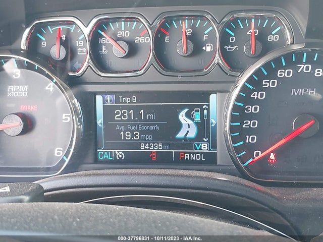 Chevrolet Silverado 1500 1lt 2018 3GCPCRECXJG475746 Image 7