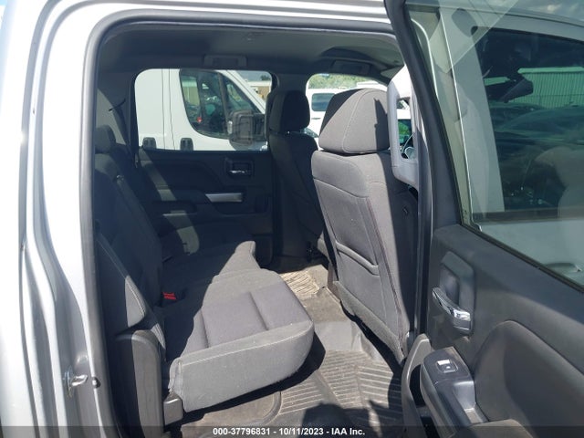 Chevrolet Silverado 1500 1lt 2018 3GCPCRECXJG475746 Image 8