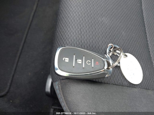 Chevrolet Cruze Lt Auto 2018 3G1BE6SMXJS606213 Image 11