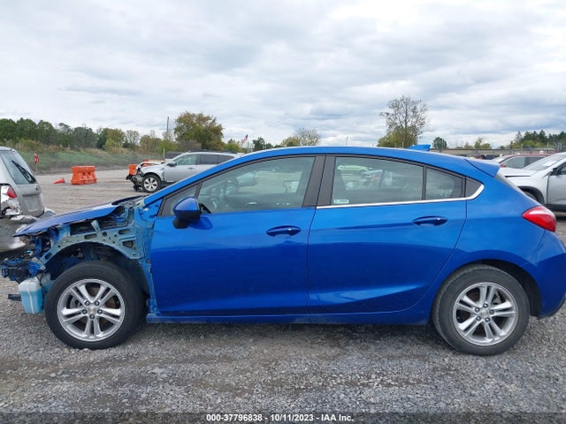 Chevrolet Cruze Lt Auto 2018 3G1BE6SMXJS606213 Image 14