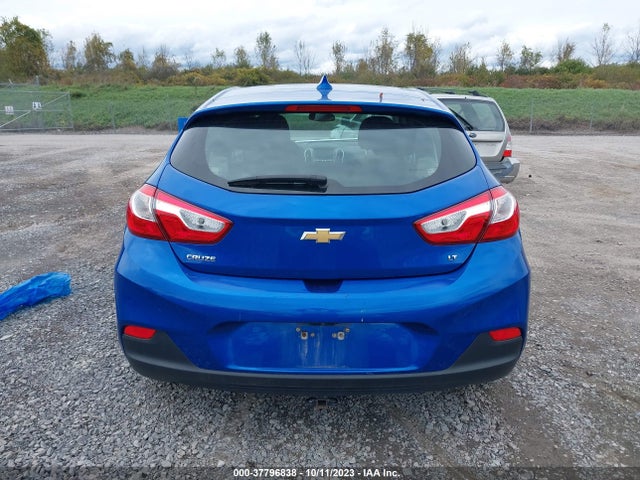 Chevrolet Cruze Lt Auto 2018 3G1BE6SMXJS606213 Image 16