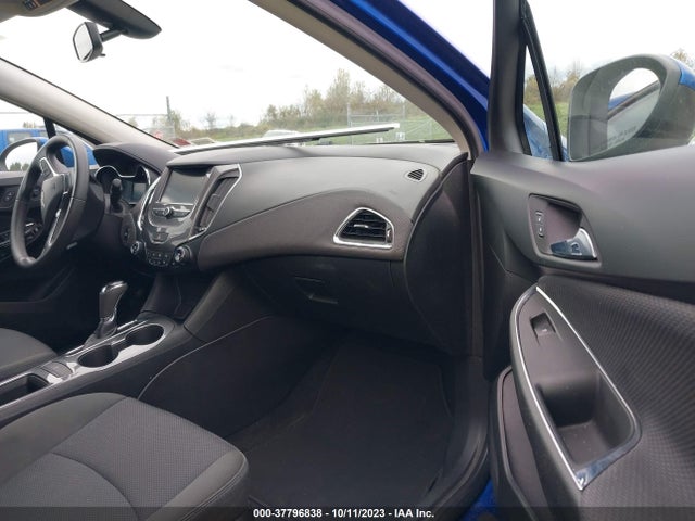 Chevrolet Cruze Lt Auto 2018 3G1BE6SMXJS606213 Image 5