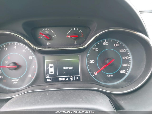 Chevrolet Cruze Lt Auto 2018 3G1BE6SMXJS606213 Image 7
