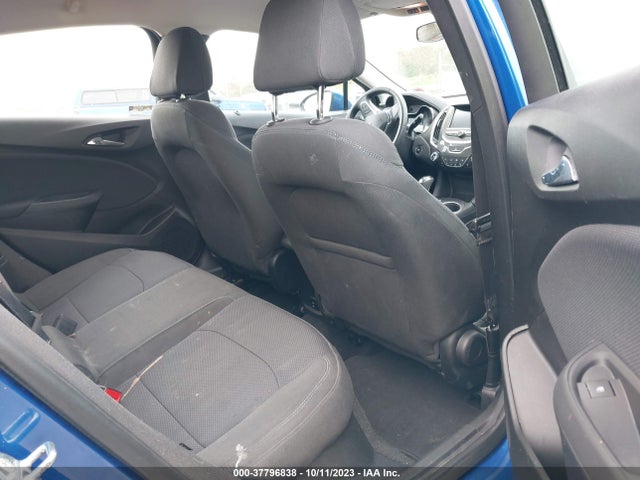 Chevrolet Cruze Lt Auto 2018 3G1BE6SMXJS606213 Image 8