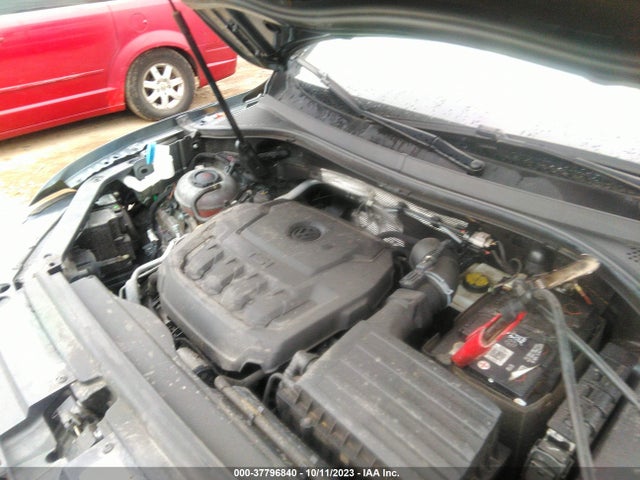3VV2B7AX3JM112833 Volkswagen Tiguan Sel/se