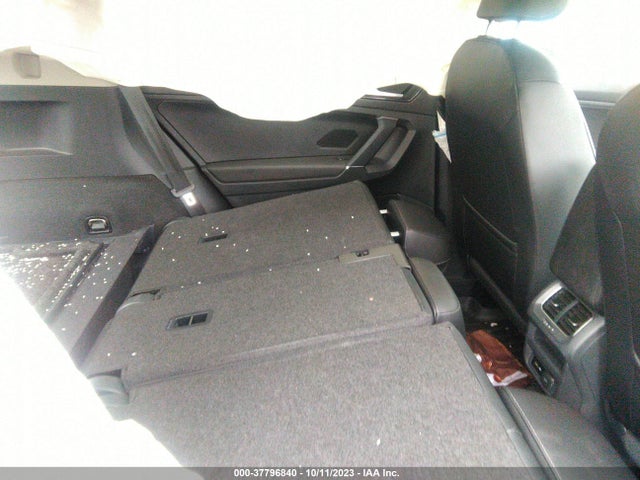 3VV2B7AX3JM112833 Volkswagen Tiguan Sel/se
