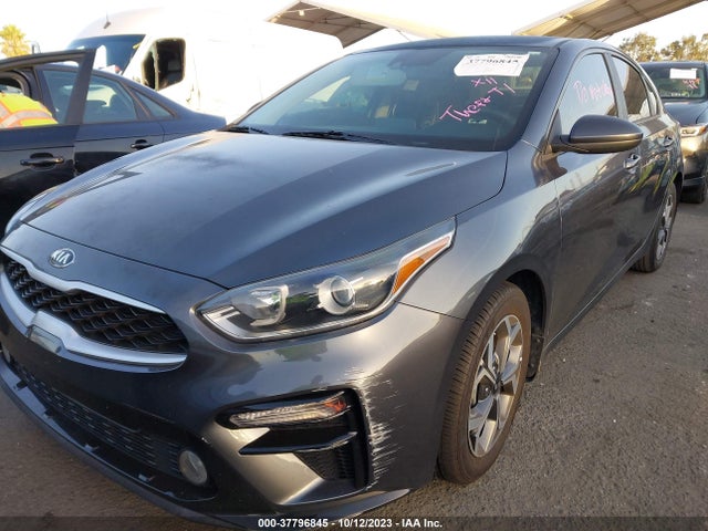 2020 KIA FORTE LXS VIN: 3KPF24AD8LE243533