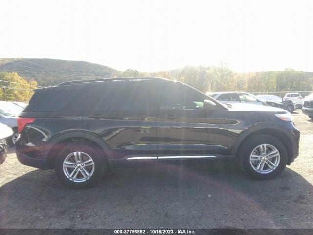2022 FORD EXPLORER XLT VIN: 1FMSK8DHXNGA19974