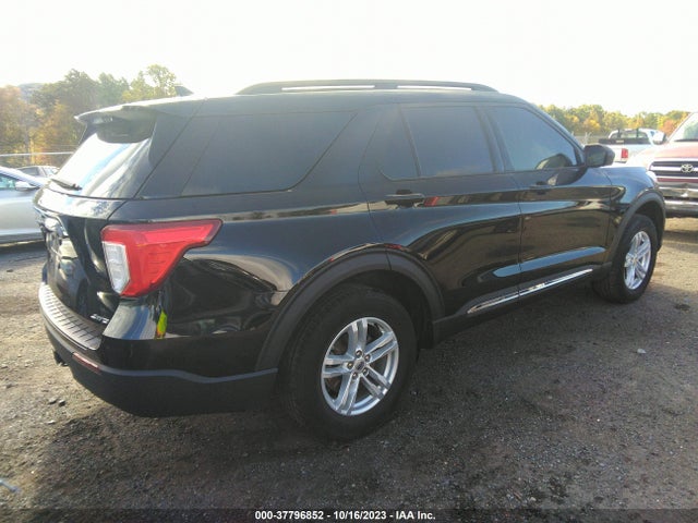 2022 FORD EXPLORER XLT VIN: 1FMSK8DHXNGA19974