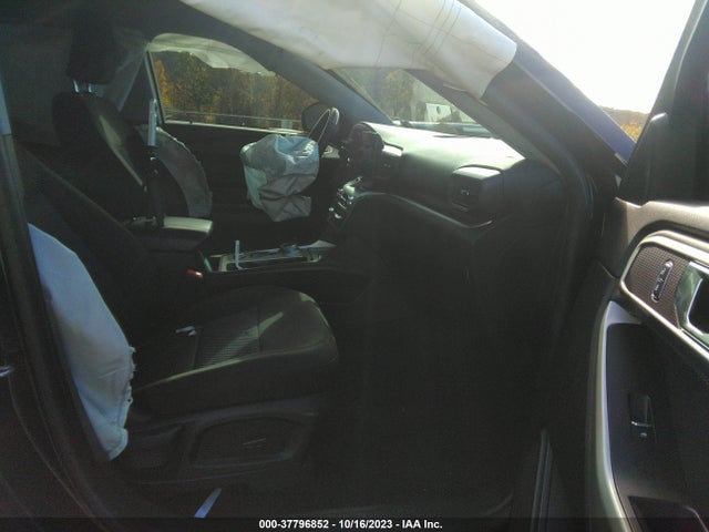 2022 FORD EXPLORER XLT VIN: 1FMSK8DHXNGA19974