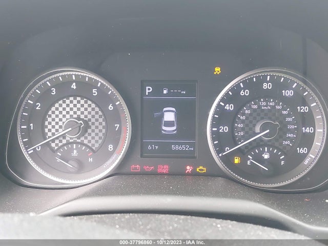 2019 HYUNDAI ELANTRA SEL VIN: 5NPD84LF9KH496553
