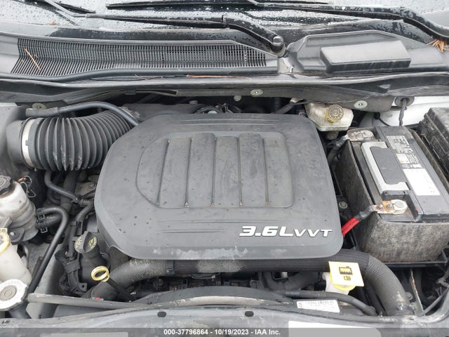 2C4RC1HG7GR269294 Chrysler Town & Country S