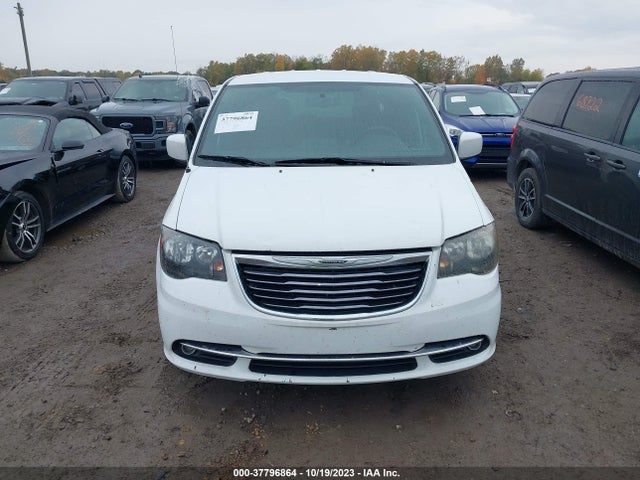 2C4RC1HG7GR269294 Chrysler Town & Country S