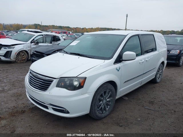 2C4RC1HG7GR269294 Chrysler Town & Country S