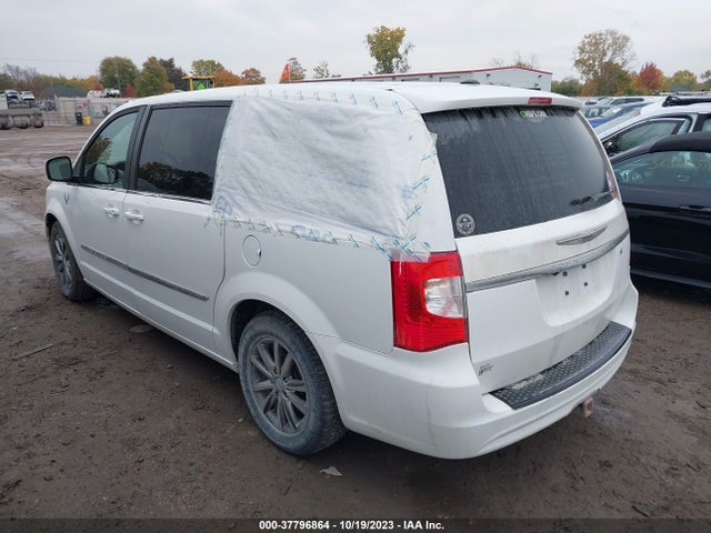 2C4RC1HG7GR269294 Chrysler Town & Country S