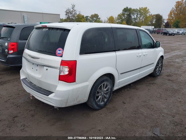 2C4RC1HG7GR269294 Chrysler Town & Country S