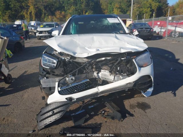 W1N0G8EB4MV296209 Mercedes-Benz Glc Glc 300