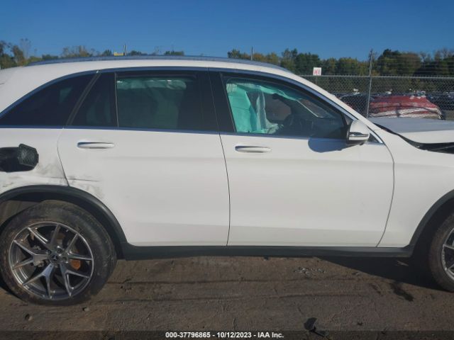 W1N0G8EB4MV296209 Mercedes-Benz Glc Glc 300