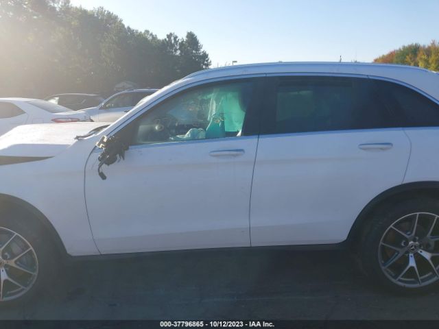 W1N0G8EB4MV296209 Mercedes-Benz Glc Glc 300