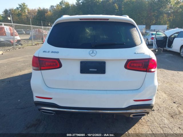 W1N0G8EB4MV296209 Mercedes-Benz Glc Glc 300