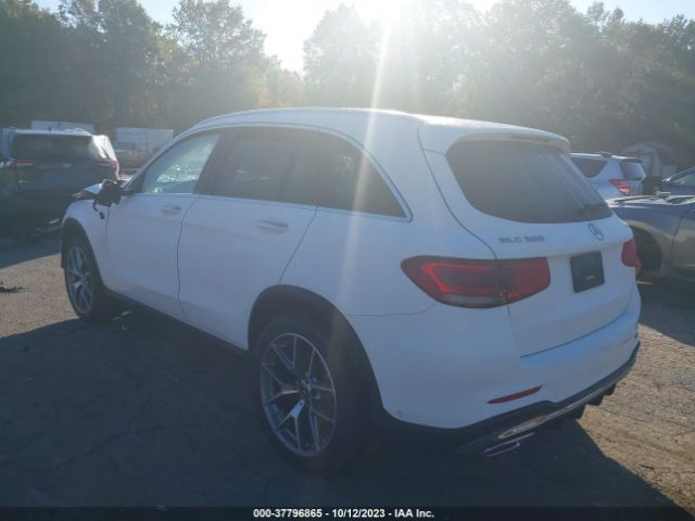 W1N0G8EB4MV296209 Mercedes-Benz Glc Glc 300