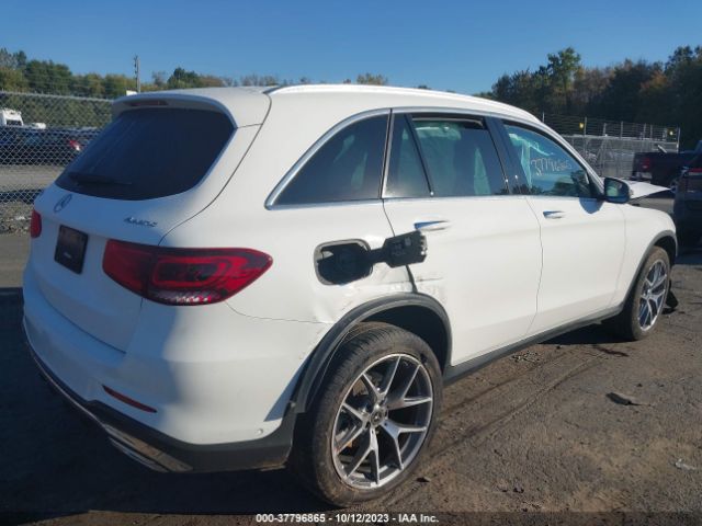 W1N0G8EB4MV296209 Mercedes-Benz Glc Glc 300