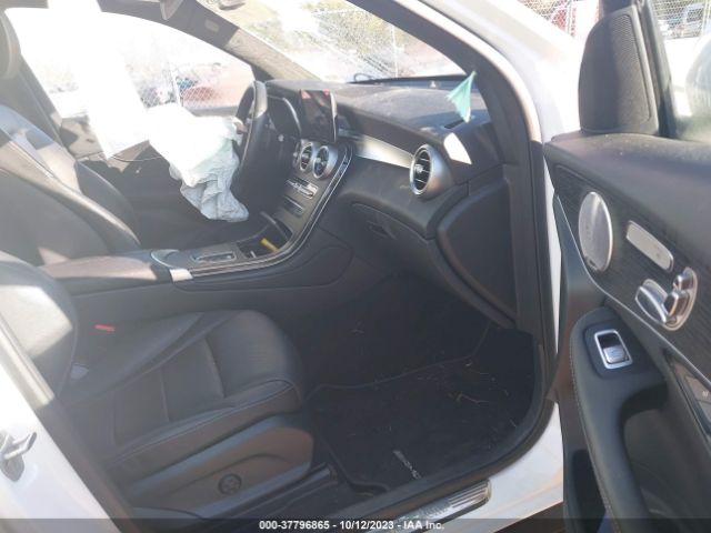 W1N0G8EB4MV296209 Mercedes-Benz Glc Glc 300