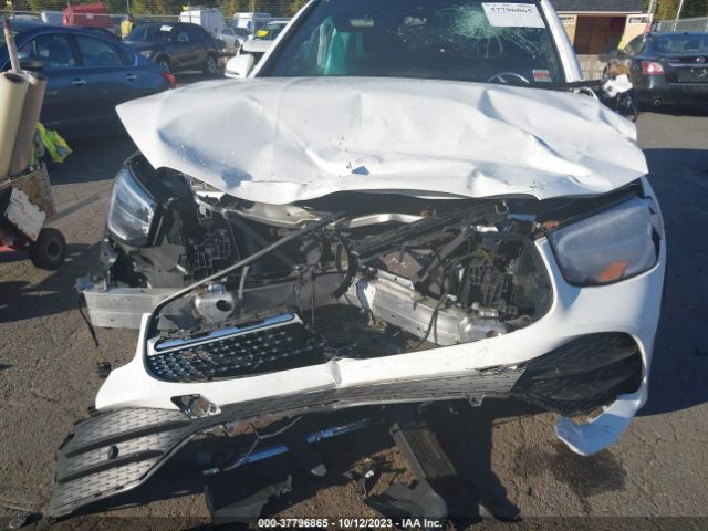 W1N0G8EB4MV296209 Mercedes-Benz Glc Glc 300